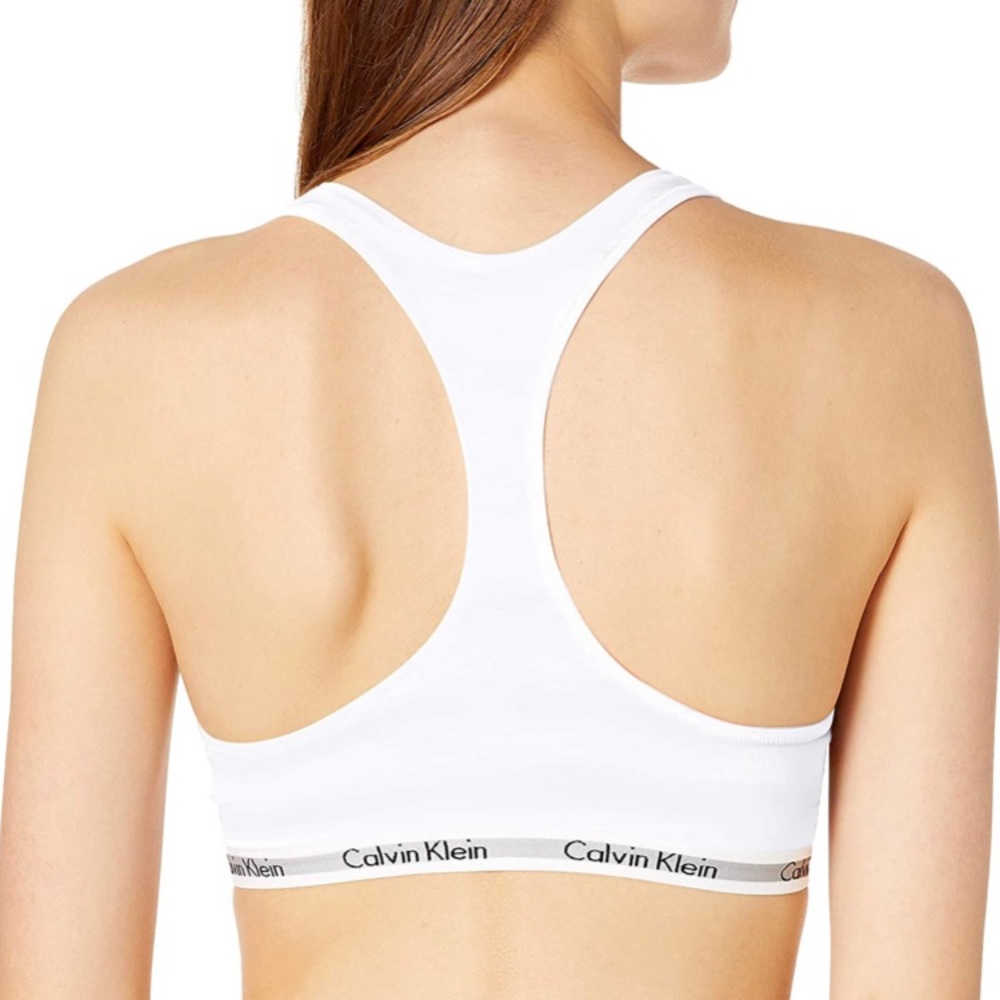 Calvin Klein racer back bralette